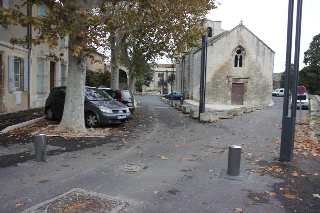 Ferienwohnung Les Hauts De L'Hauture Arles Exterior foto